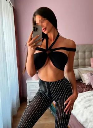 проститутка Сабрина KISS, 23, Томск